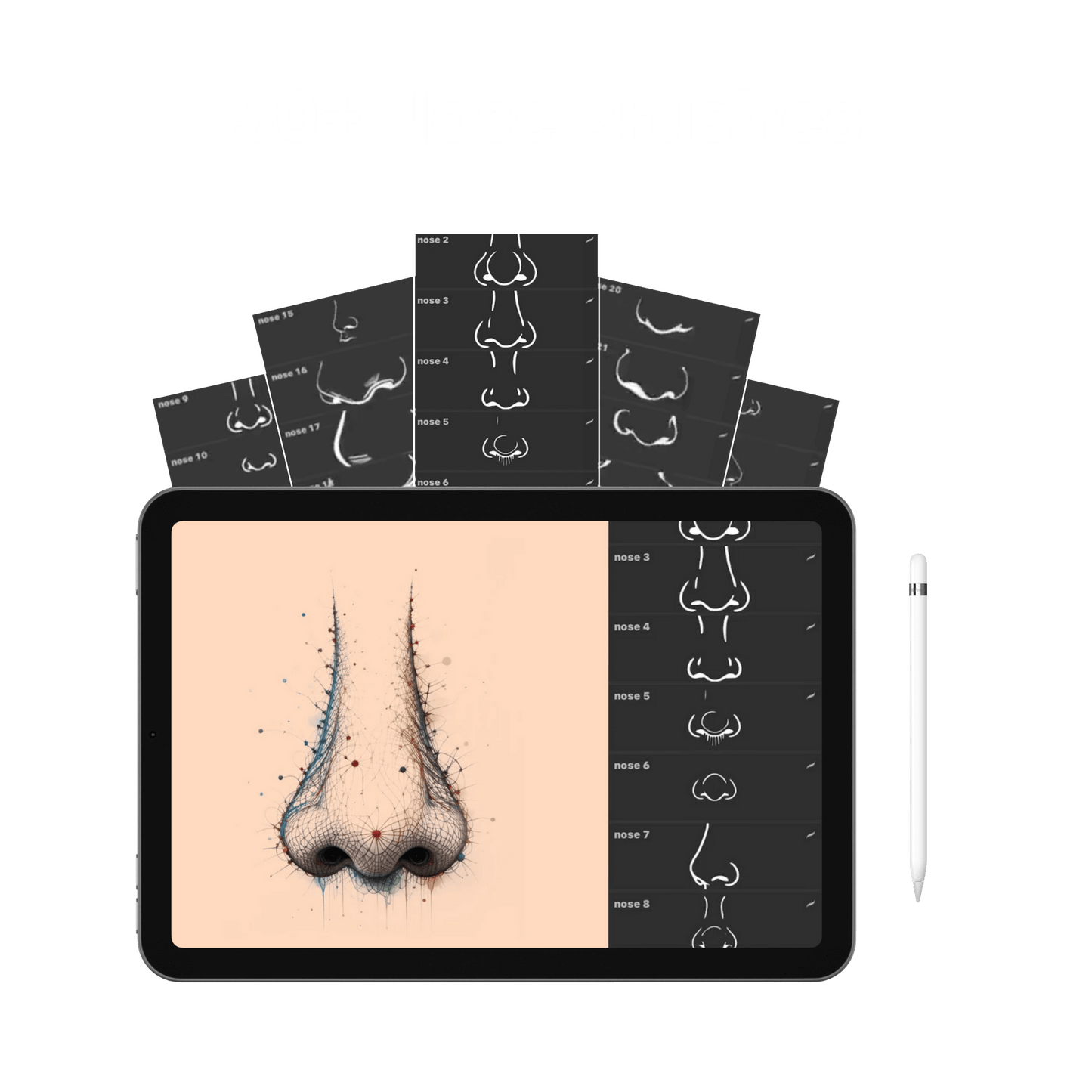 Portrait BrushSet Bundle
