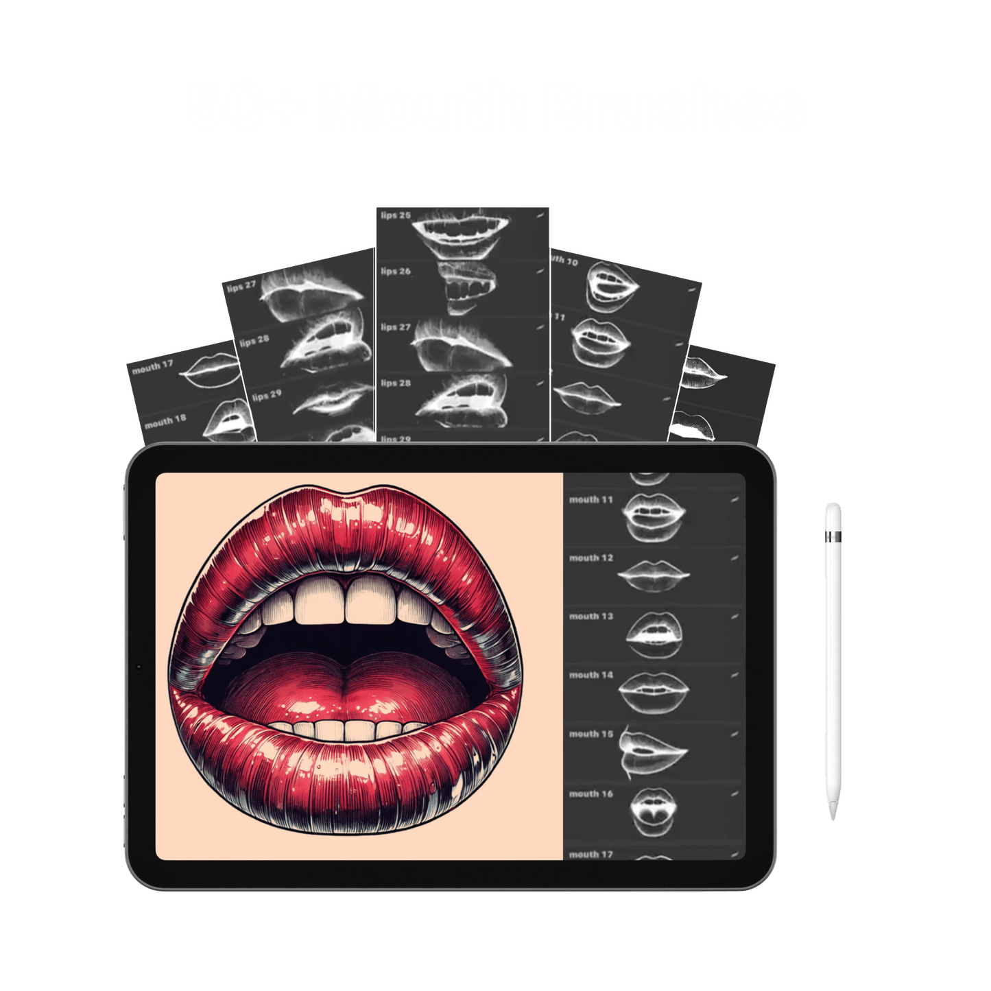 Portrait BrushSet Bundle
