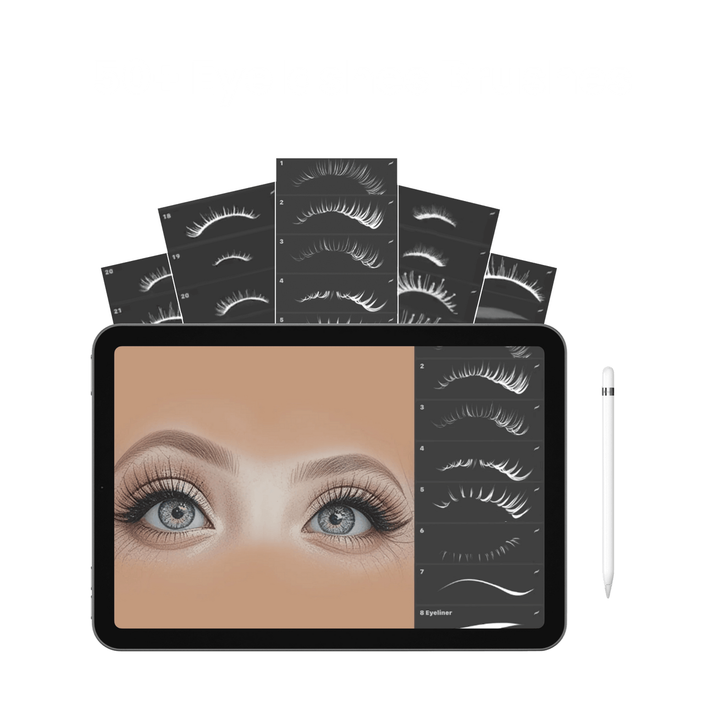 Portrait BrushSet Bundle