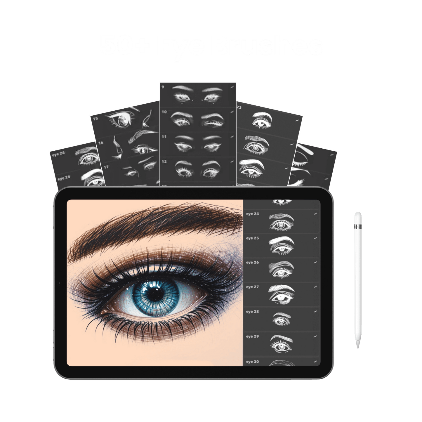 Portrait BrushSet Bundle