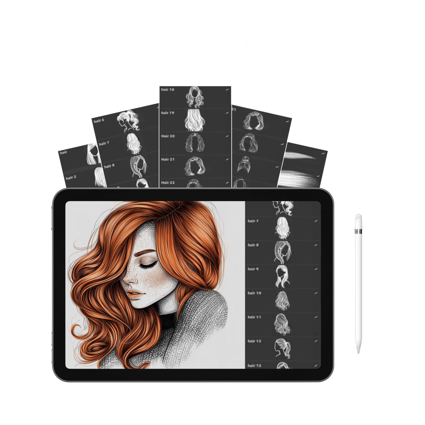 Portrait BrushSet Bundle