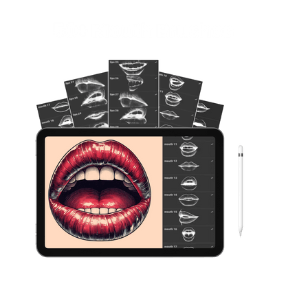Portrait BrushSet Bundle