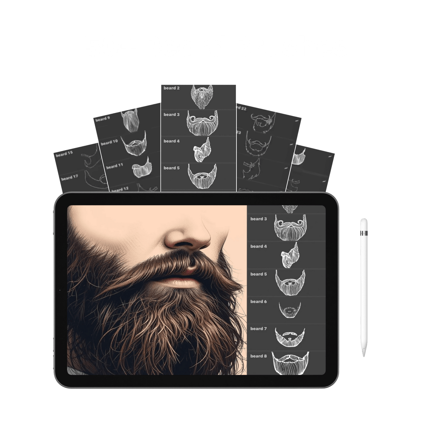 Portrait BrushSet Bundle