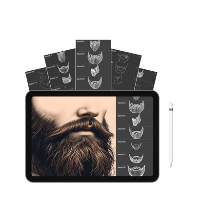 Portrait BrushSet Bundle