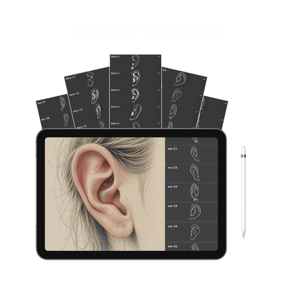 Portrait BrushSet Bundle
