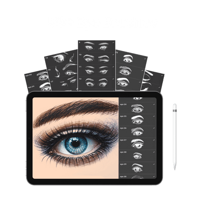 Portrait BrushSet Bundle