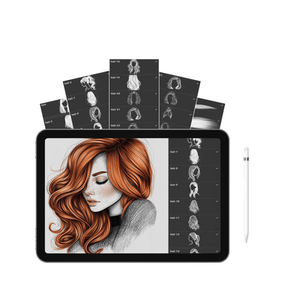 Portrait BrushSet Bundle