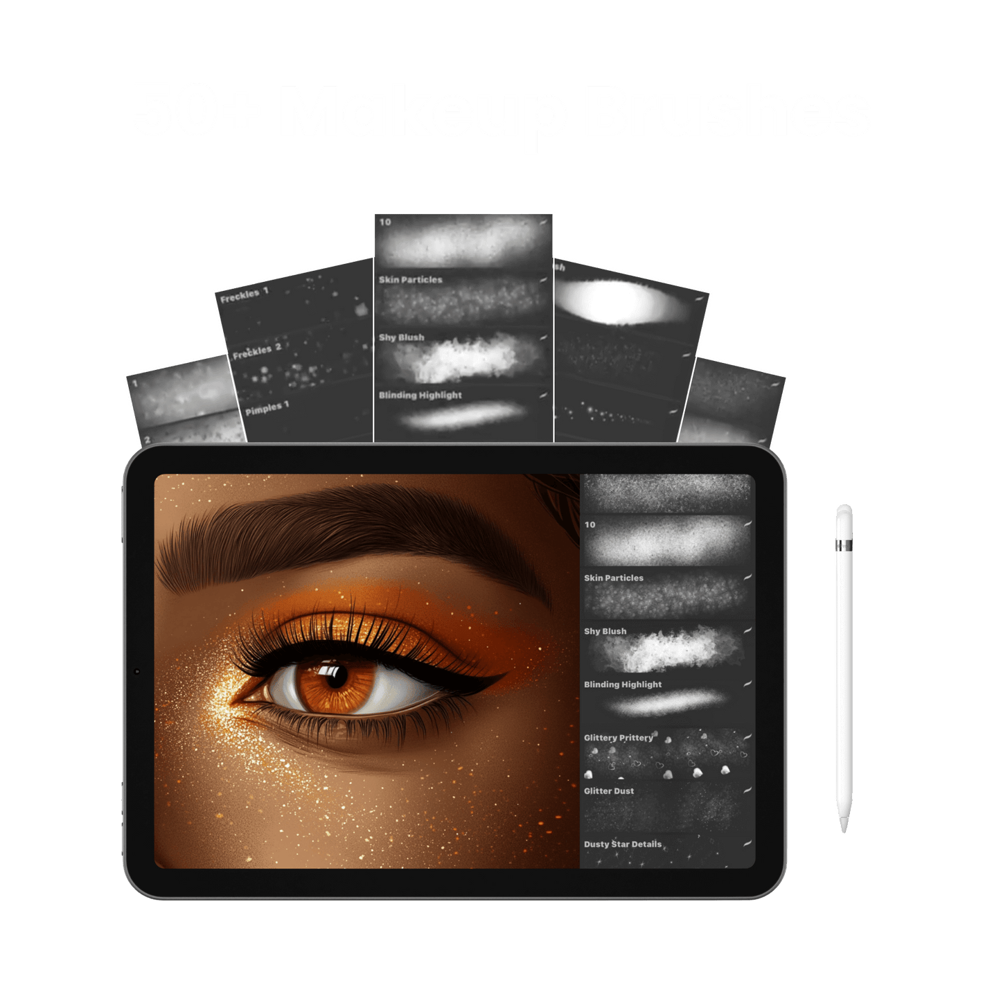 Portrait BrushSet Bundle