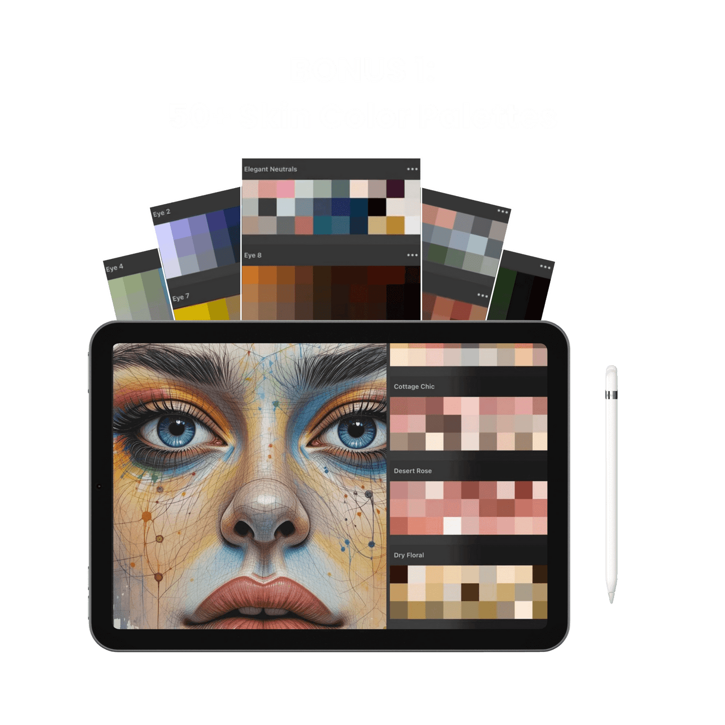 Portrait BrushSet Bundle