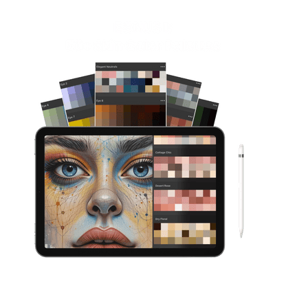 Portrait BrushSet Bundle