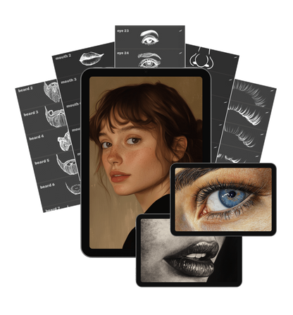 Portrait BrushSet Bundle